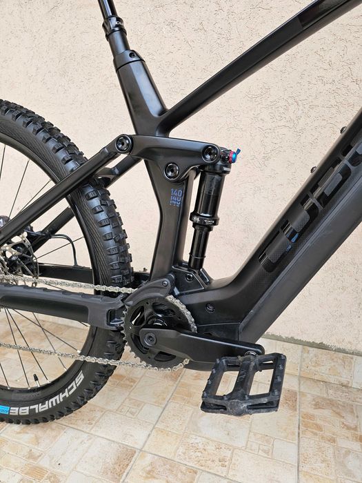 Cube Stereo Hybrid 140 HPC SLX 750 2024.