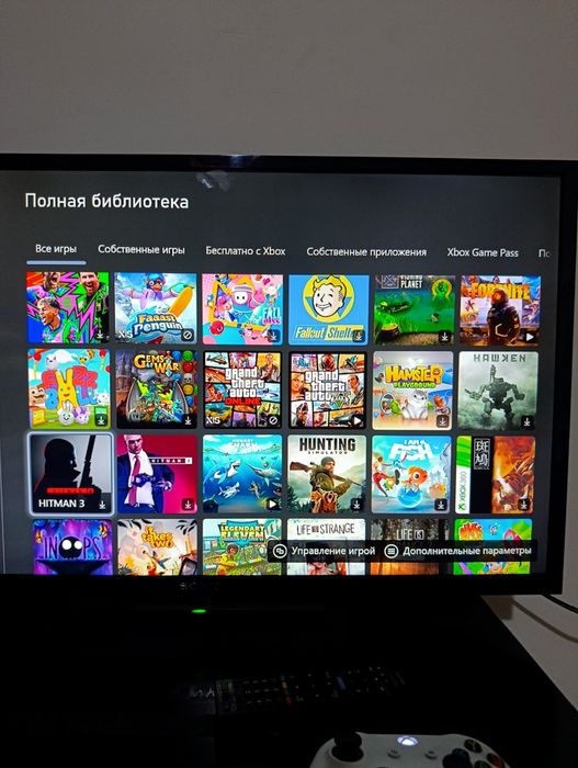 Продам Xbox one 512 Gb