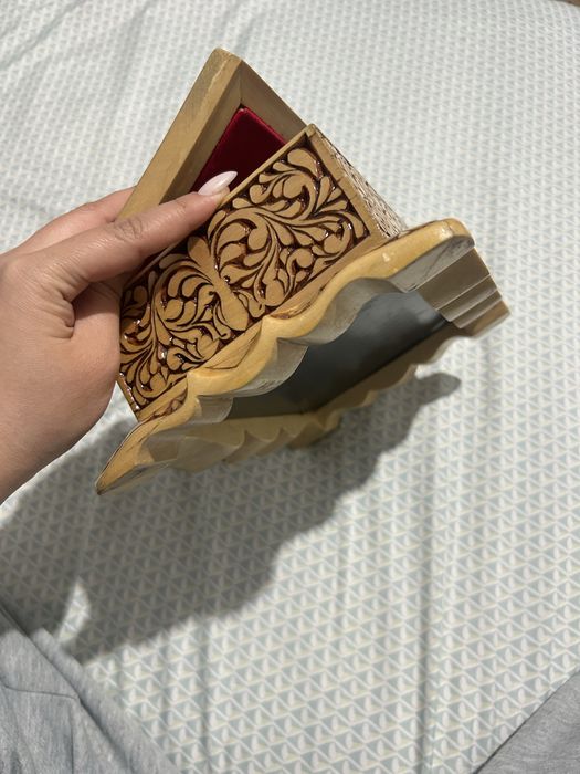 Шкатулка для бижутери