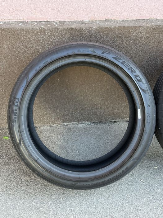 Anvelope de vara Pirelli PZ 4 245/40 R19 - 275/35 R19 4 bucati