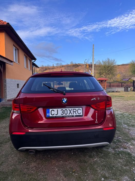 BMW X1 2011 — imagine 4