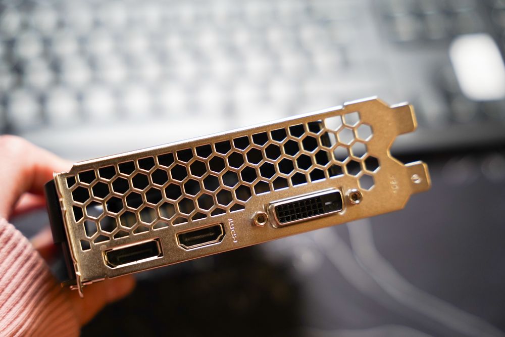 Nvidia Palit GeForce gtx 1050 2Gb gtx1050 2гб 2G