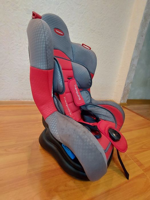 Автокресло Trampulina