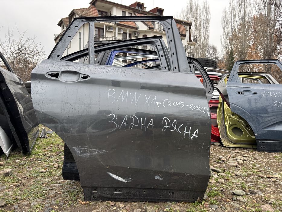 Врата БМВ Х1/BMW X1 F48