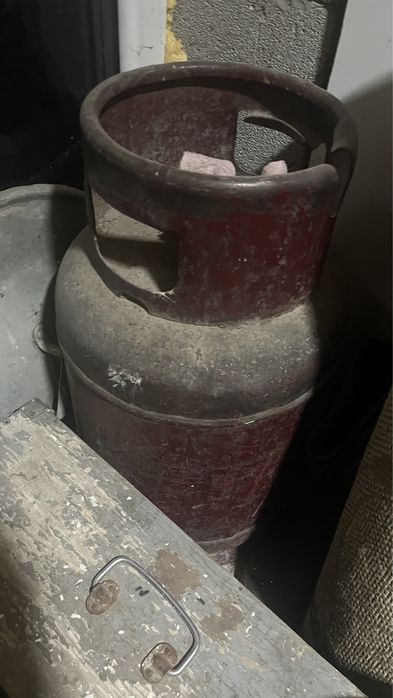 Газовый баллон 2 штуки