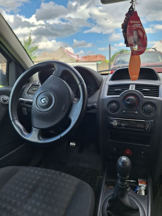 RENAULT Megane 2008 — imagine 3
