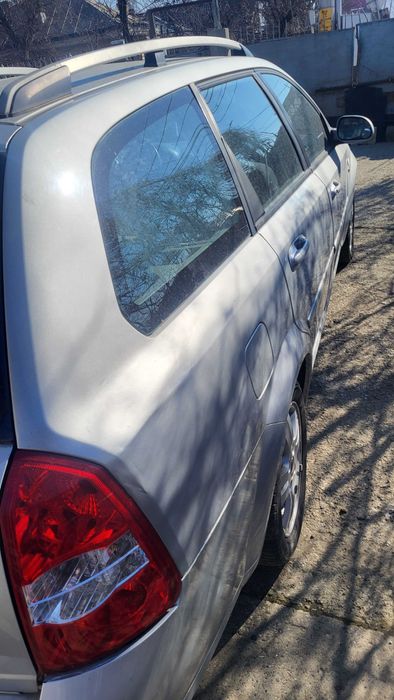 Chevrolet Nubira 2007 manuala 2.0D 121cp