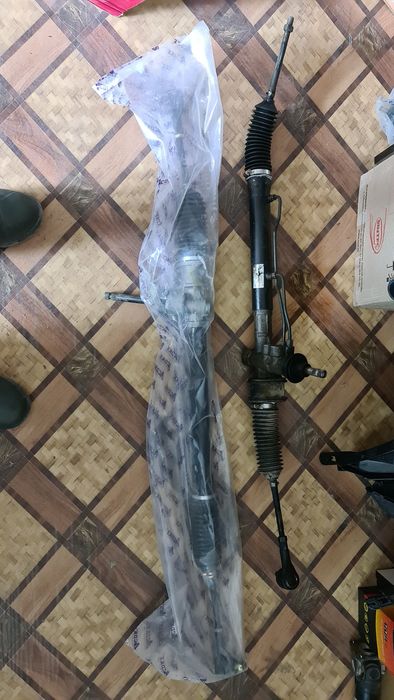 Matiz rulovoy kolonka