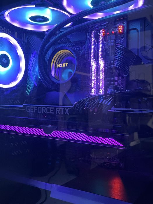 Aorus Z490 i9-11900kf strix 3080