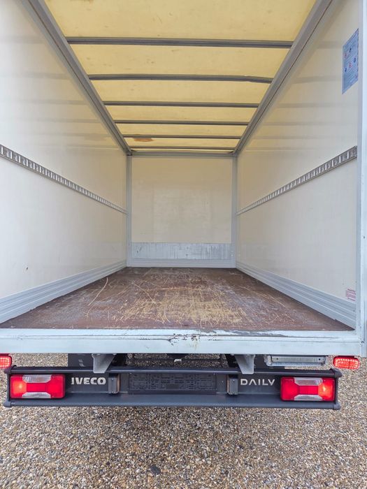 Iveco Daily 35C15 35C18 3.0 12/12/2018 Euro 6 Cat.B 3,5t ITALIA