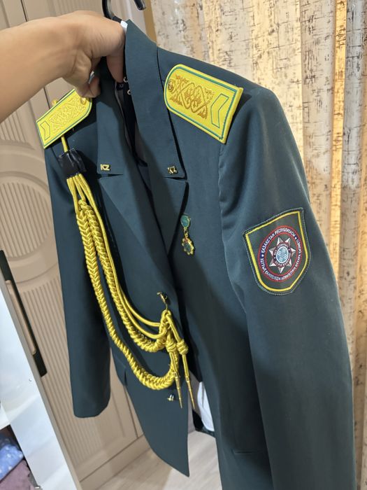 парадное форма погран