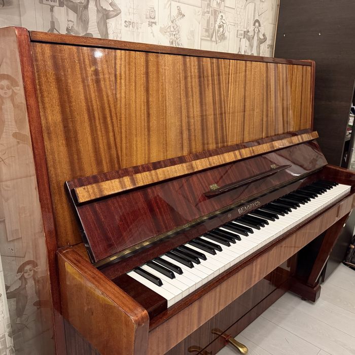 Продам пианино “Беларусь”