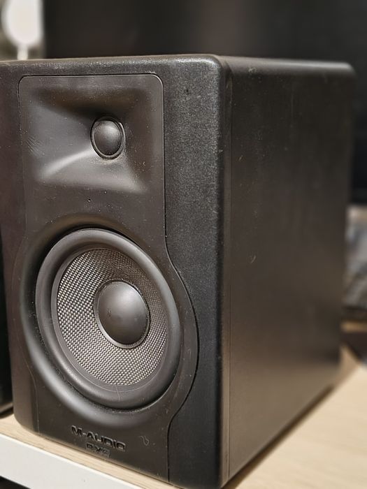 M-Audio BX5 D3 5″ Powered Studio Reference Monitor