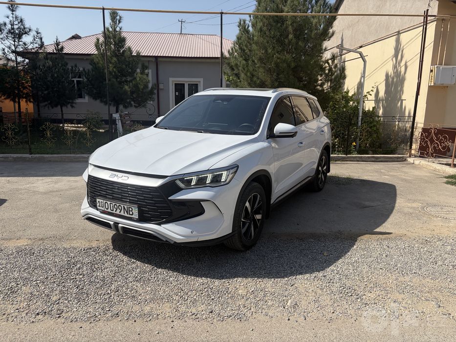 BYD Song Pro продается