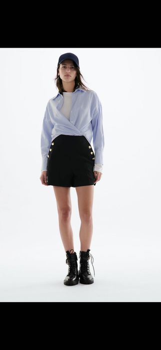 Къс панталон- Зара