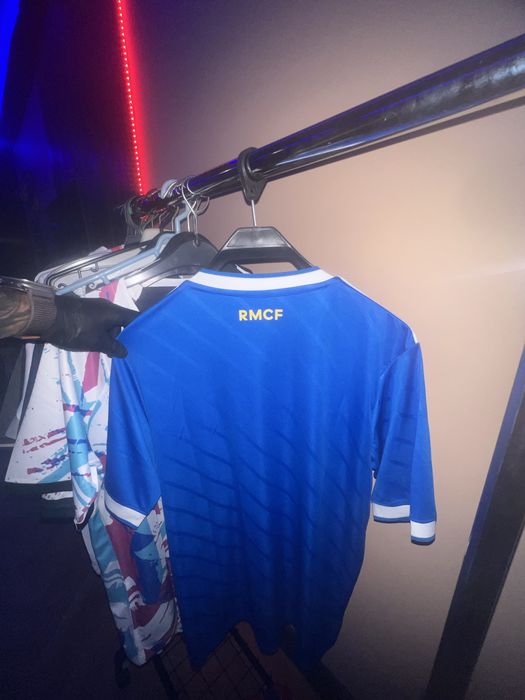 Чисто нови тениска на реал мадрид