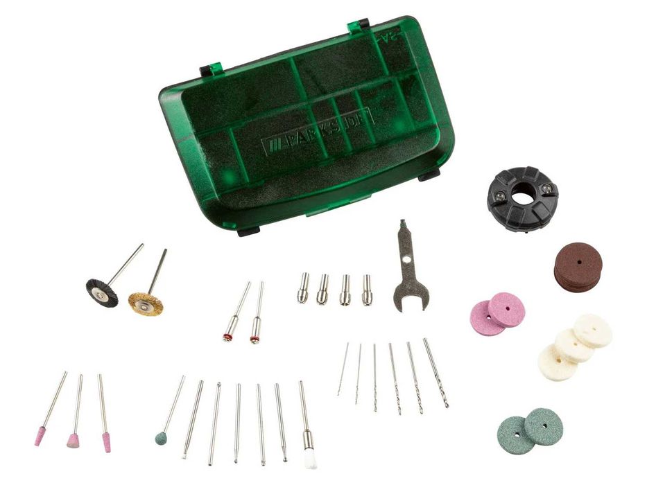 PARKSIDE PMGS 12 D4, 22W мултифункционален инструмент за моделизъм