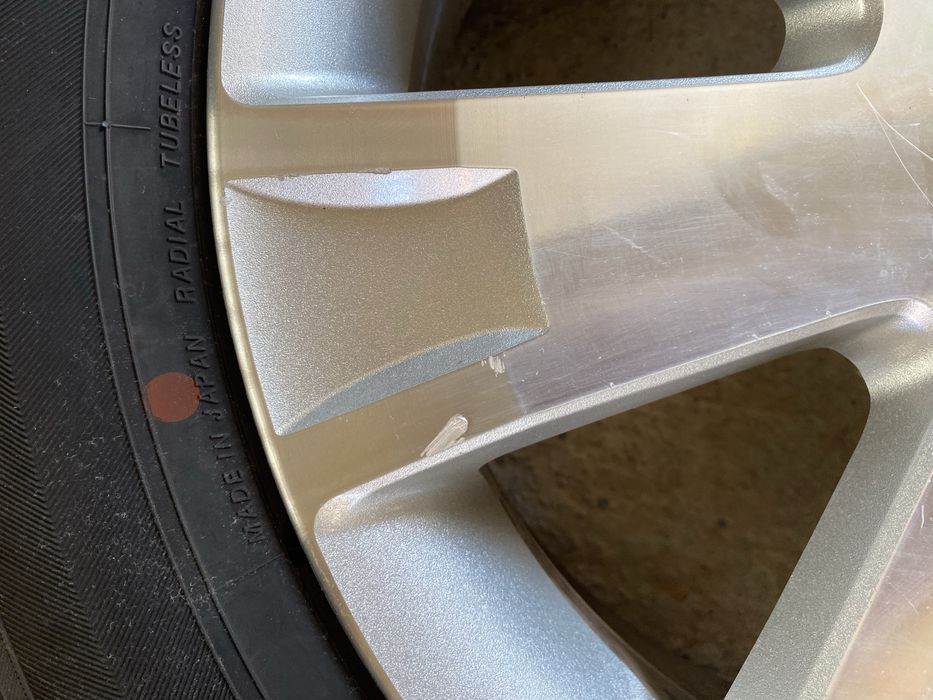 18 цола 5 х 114.3 мм Мицубиши Оутлендър , Mitsubishi Outlander