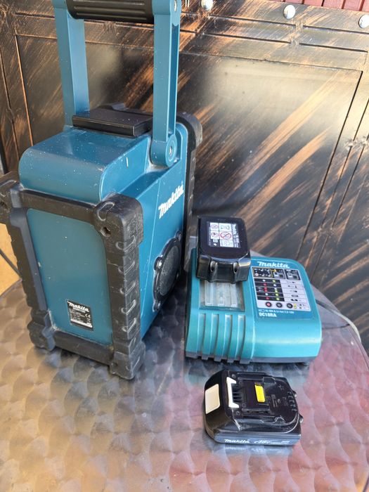 Boxa audio makita