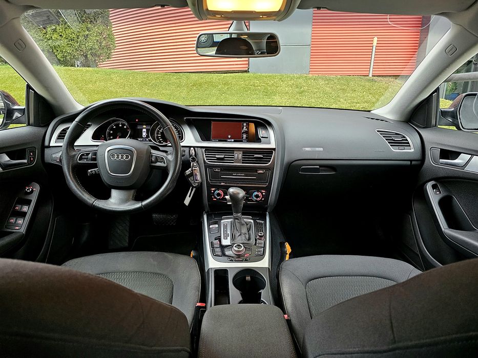 Audi A5 S-line 2012 1.8 Benzina 160 Cp euro 5 / Rate / Variante