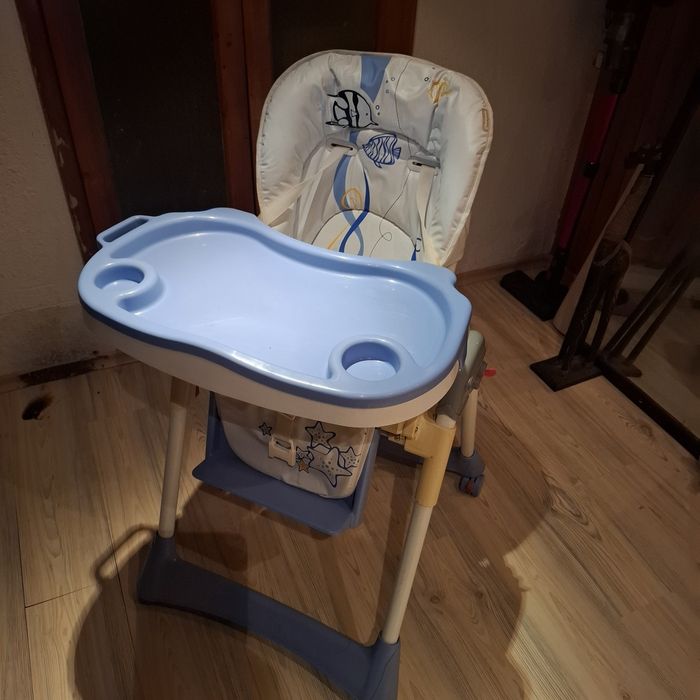 Детско столче за хранене