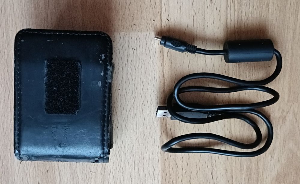 Camera digitala BENQ DC C640