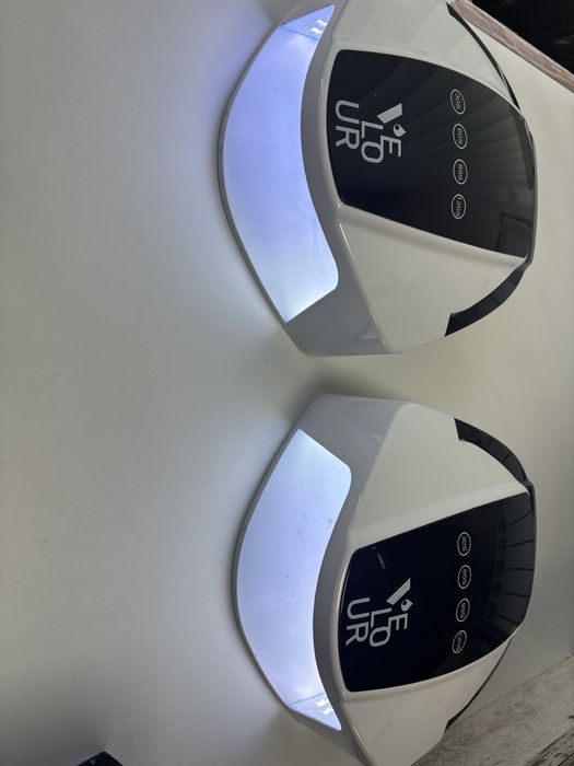 UV/LED лампи Velour