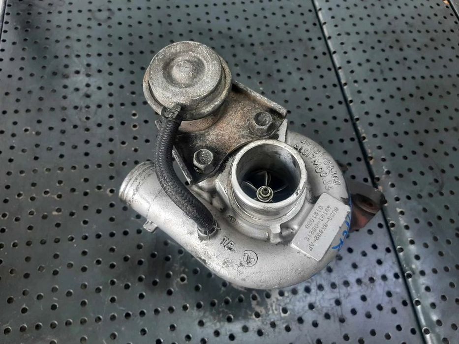 turbina 2.2 hdi peugeot boxer citroen jumper fiat ducato  6u3q-6k682-af