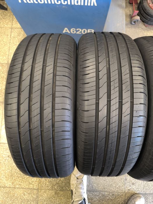 215 55 17 Goodyear Летни 4бр.
