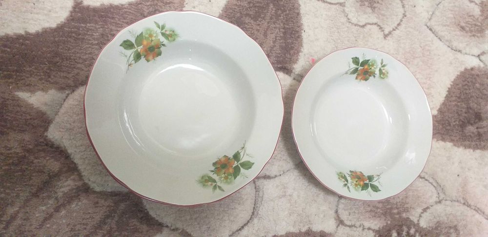 Чинии,чаши и всякаква посуда-25лв.