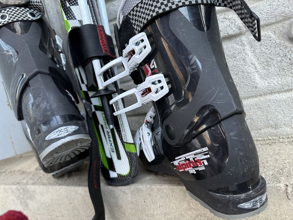 Горнолыжный комплект