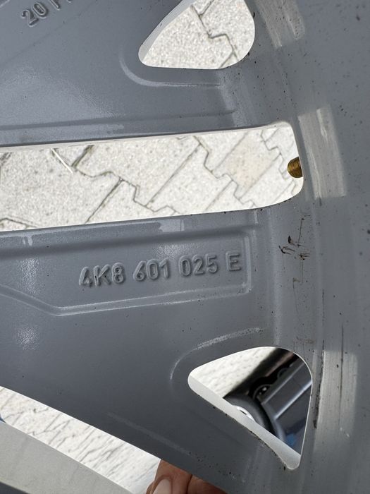 Оригинални джанти 19" Цола за AUDI EXCLUSIVE