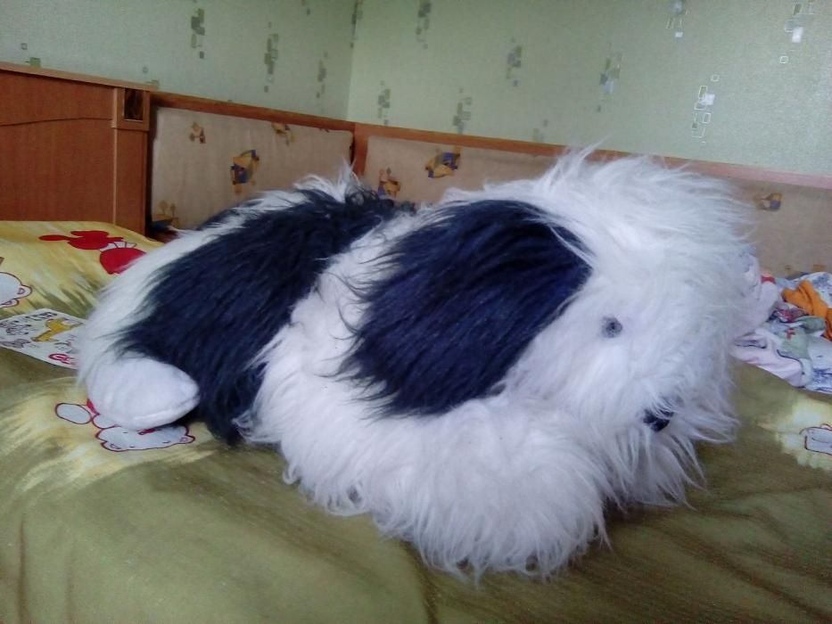 продам мягкую собаку-игрушку