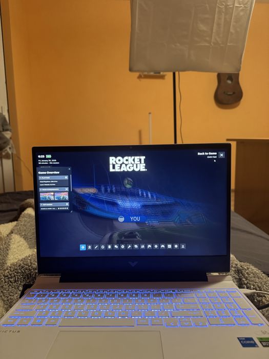 Hp Victus 15 Gaming Laptop