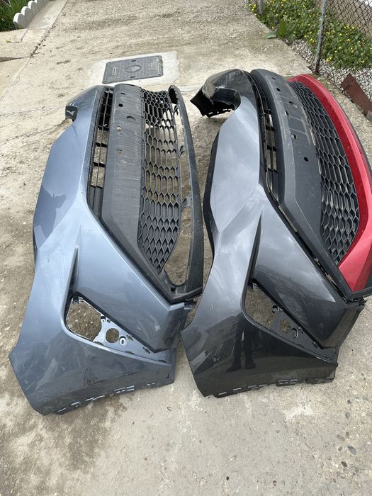 Bară față.grilă toyota chr.