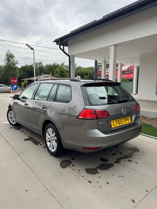 Dezmembrez/dezmembrari golf 7 break 1.6 diesel