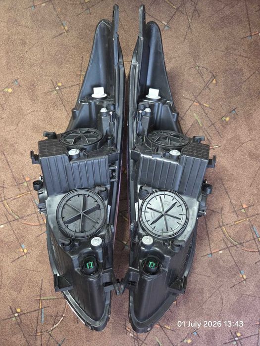 Set faruri TYC Hyundai i30 GD 2012-2014 (TYC: 20-14208-05-2, 20-14207-05-2) (OEM: 92102-A6020, 92101-A6020)