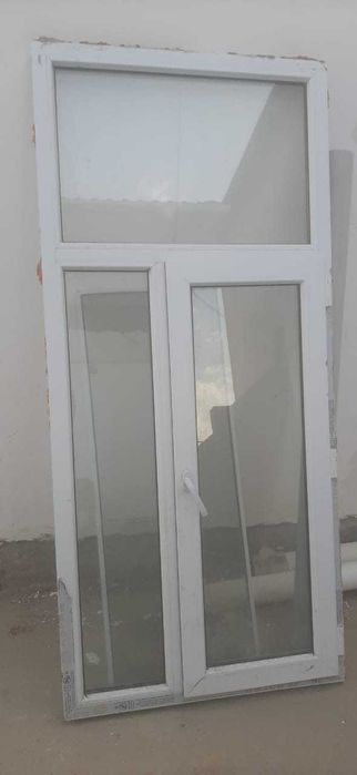 Пластиковые окна, двери