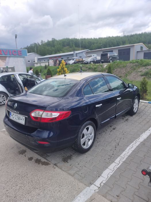 Renault Fluence 1.6 16 V EURO 5