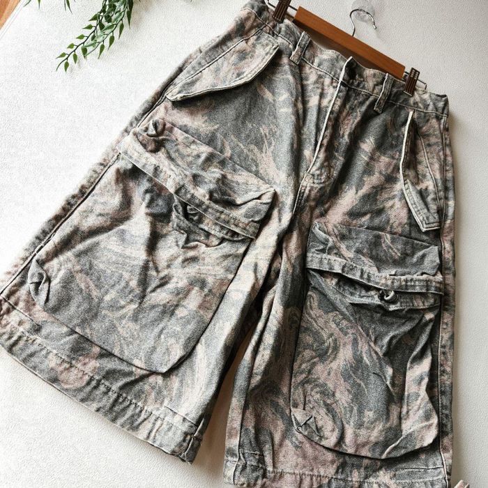 Zara мъжки карго бермуди М