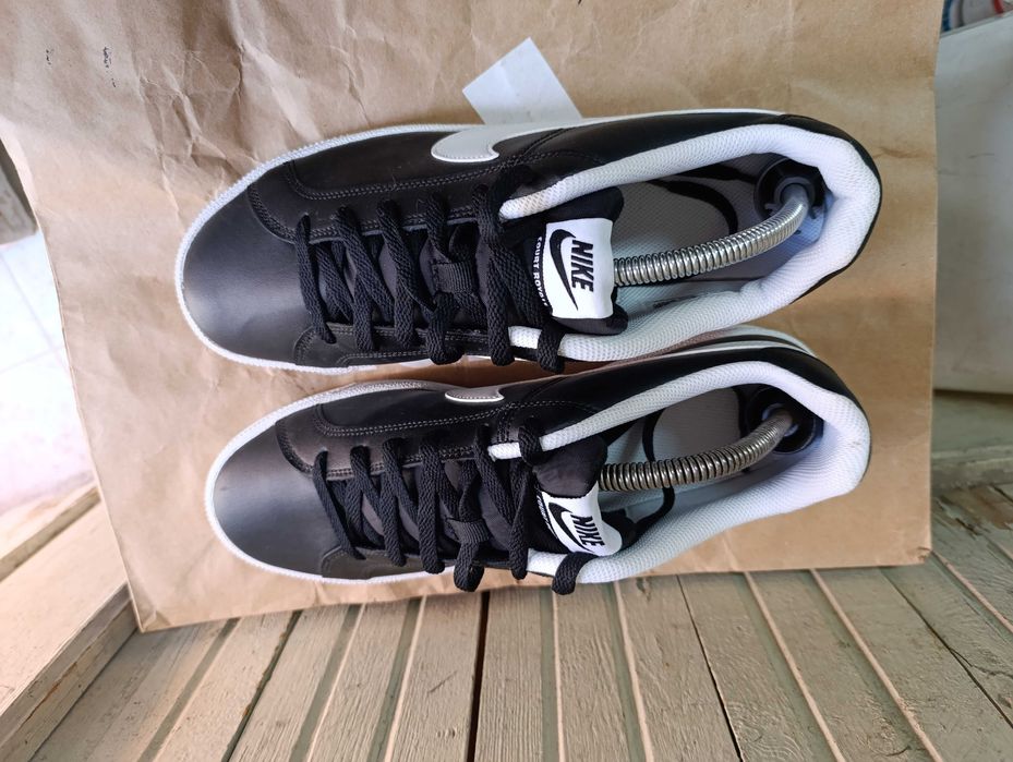 ''NIKE Court Royale Black''оригинални маратонки 44 номер