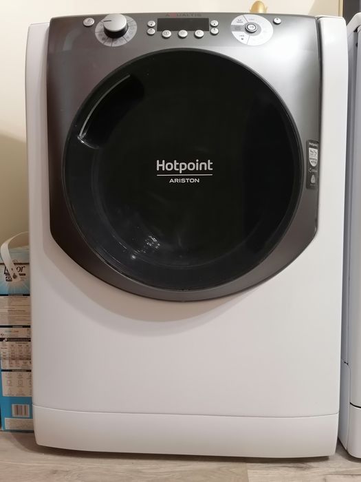 Пералня със сушилня Hotpoint-Ariston AQD972F 697 EU N*** , 1600 об./ми