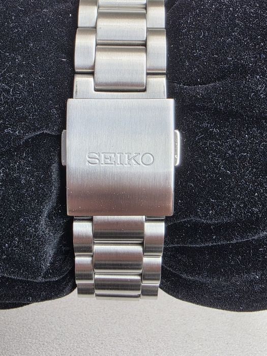 Seiko Prospex Solar Chronograph Speedtimer SFJ001P1