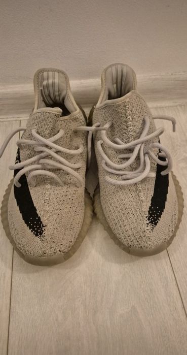 Adidas Yezzy slide 350 slate