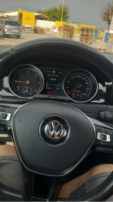Vand golf 7 2016