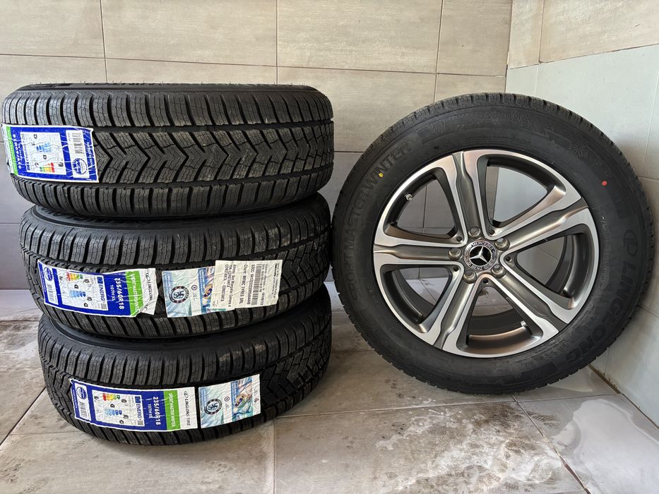 Jante Mercedes GLC Klasse W253 Suv C253 Coupe X253 Iarna Noi 2025 R18