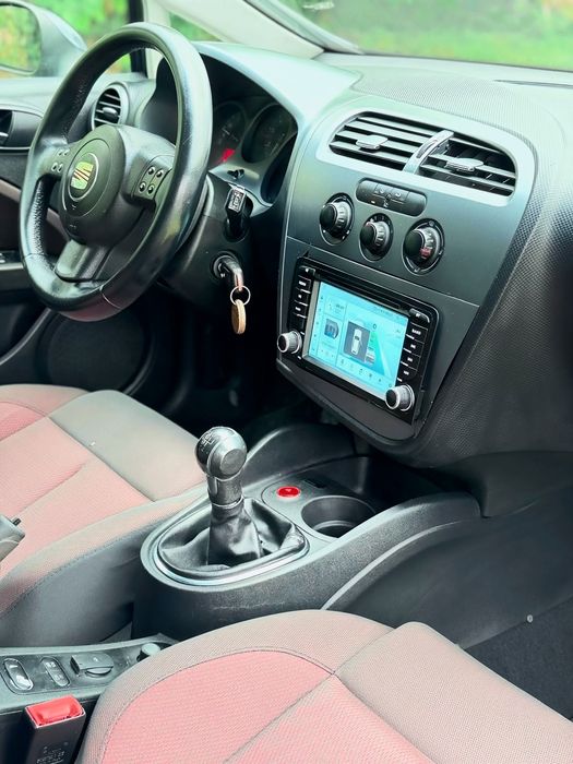 Seat Leon Înmatriculat Unic Proprietar