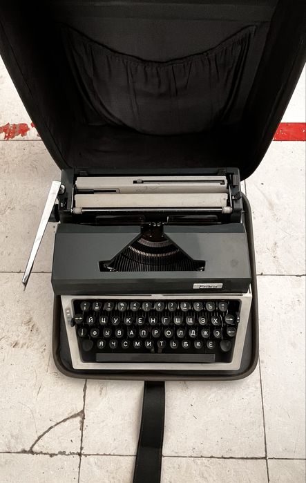 Продам Печатная Машина Erika