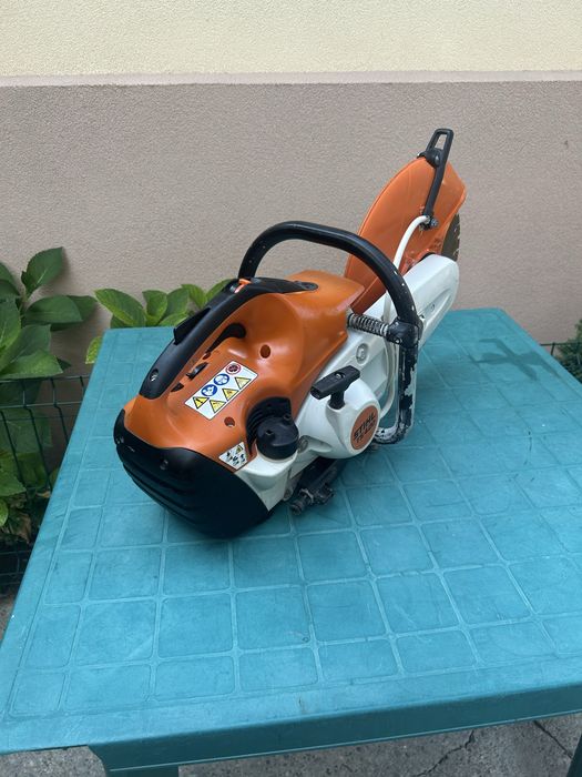 Drujba pt beton Stihl TS 420