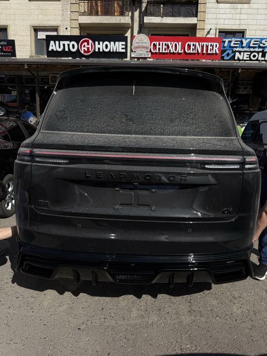 Leap motor C16 body kit nalichi bor